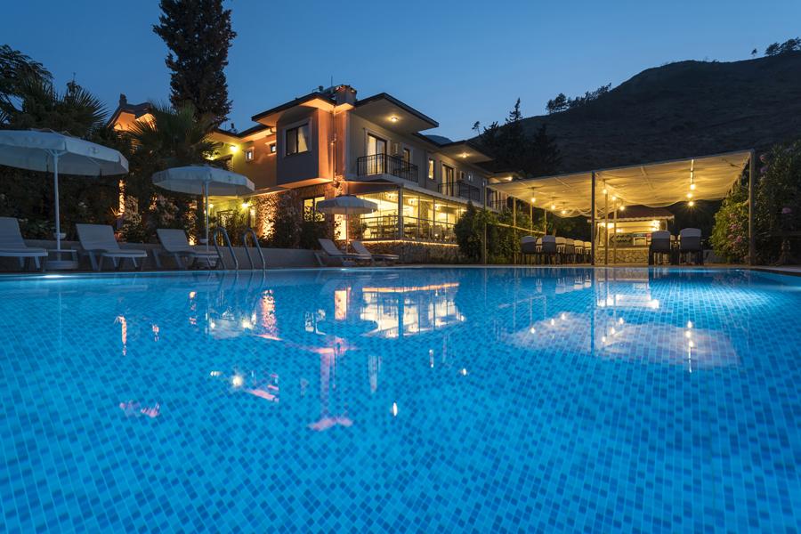Otto Palace Hotel 올림포스 외부 사진