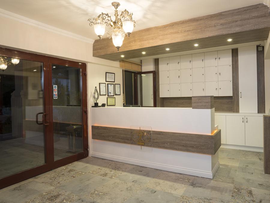 Otto Palace Hotel 올림포스 외부 사진