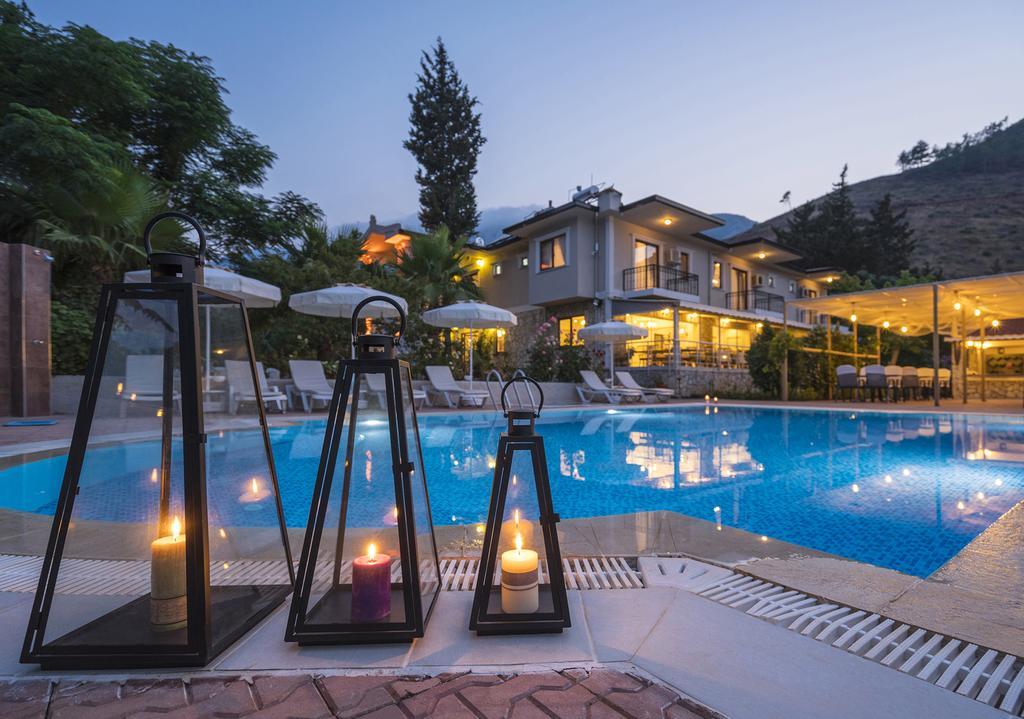 Otto Palace Hotel 올림포스 외부 사진